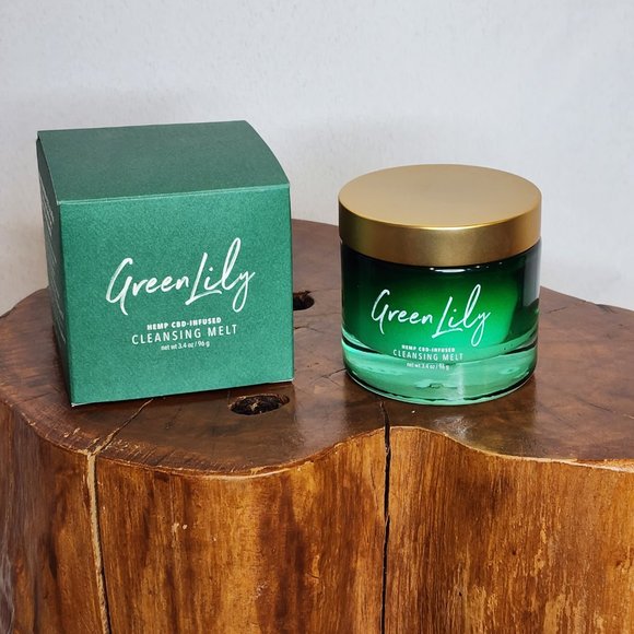 GreenLily & Seven7h Sense Self-care CBD Collection - Picture 5 of 14